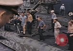 Standbild USA U-Boote Pazifik, 1945, aus Sekunde 9 historischem Filmmaterial Videoclip 65675075989