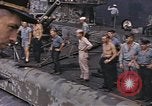 Standbild USA U-Boote Pazifik, 1945, aus Sekunde 10 historischem Filmmaterial Videoclip 65675075989