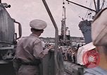 Standbild USA U-Boote Pazifik, 1945, aus Sekunde 14 historischem Filmmaterial Videoclip 65675075989