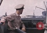 Standbild USA U-Boote Pazifik, 1945, aus Sekunde 16 historischem Filmmaterial Videoclip 65675075989