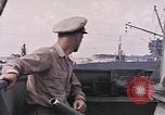 Standbild USA U-Boote Pazifik, 1945, aus Sekunde 17 historischem Filmmaterial Videoclip 65675075989