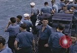 Standbild USA U-Boote Pazifik, 1945, aus Sekunde 24 historischem Filmmaterial Videoclip 65675075989