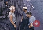 Standbild USA U-Boote Pazifik, 1945, aus Sekunde 30 historischem Filmmaterial Videoclip 65675075989
