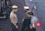 Standbild USA U-Boote Pazifik, 1945, aus Sekunde 31 historischem Filmmaterial Videoclip 65675075989
