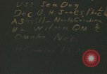 Image of USS Sea Dog Pacific Ocean, 1945, second 3 stock footage video 65675075990