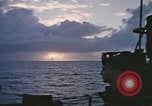 Standbild USA U-Boot Pazifik, 1945, aus Sekunde 12 historischem Filmmaterial Videoclip 65675075991