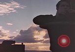 Standbild USA U-Boot Pazifik, 1945, aus Sekunde 55 historischem Filmmaterial Videoclip 65675075991