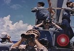 Image of United States submarine Pacific Ocean, 1945, second 28 stock footage video 65675075992