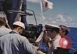 Image of United States submarine Pacific Ocean, 1945, second 44 stock footage video 65675075992