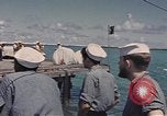 Image of USS Sea Dog SS-401 Pacific Ocean, 1945, second 15 stock footage video 65675075993