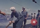 Image of USS Sea Dog SS-401 Pacific Ocean, 1945, second 23 stock footage video 65675075993