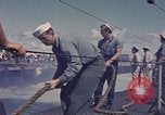 Image of USS Sea Dog SS-401 Pacific Ocean, 1945, second 25 stock footage video 65675075993