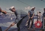 Image of USS Sea Dog SS-401 Pacific Ocean, 1945, second 27 stock footage video 65675075993