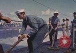Image of USS Sea Dog SS-401 Pacific Ocean, 1945, second 28 stock footage video 65675075993