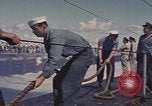 Image of USS Sea Dog SS-401 Pacific Ocean, 1945, second 29 stock footage video 65675075993
