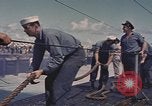 Image of USS Sea Dog SS-401 Pacific Ocean, 1945, second 30 stock footage video 65675075993