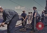 Image of USS Sea Dog SS-401 Pacific Ocean, 1945, second 32 stock footage video 65675075993