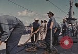 Image of USS Sea Dog SS-401 Pacific Ocean, 1945, second 33 stock footage video 65675075993