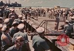 Image of USS Sea Dog SS-401 Pacific Ocean, 1945, second 38 stock footage video 65675075993