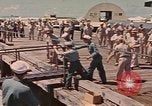 Image of USS Sea Dog SS-401 Pacific Ocean, 1945, second 42 stock footage video 65675075993