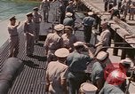 Image of USS Sea Dog SS-401 Pacific Ocean, 1945, second 45 stock footage video 65675075993