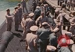 Image of USS Sea Dog SS-401 Pacific Ocean, 1945, second 47 stock footage video 65675075993