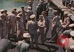 Image of USS Sea Dog SS-401 Pacific Ocean, 1945, second 52 stock footage video 65675075993