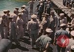 Image of USS Sea Dog SS-401 Pacific Ocean, 1945, second 53 stock footage video 65675075993