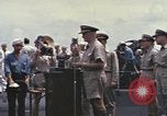 Image of Fleet Admiral Chester William Nimitz Guam, 1945, second 22 stock footage video 65675075994
