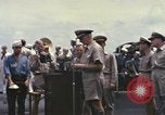 Image of Fleet Admiral Chester William Nimitz Guam, 1945, second 23 stock footage video 65675075994