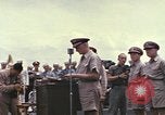 Image of Fleet Admiral Chester William Nimitz Guam, 1945, second 26 stock footage video 65675075994