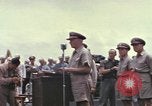 Image of Fleet Admiral Chester William Nimitz Guam, 1945, second 28 stock footage video 65675075994