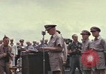 Image of Fleet Admiral Chester William Nimitz Guam, 1945, second 31 stock footage video 65675075994