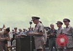 Image of Fleet Admiral Chester William Nimitz Guam, 1945, second 37 stock footage video 65675075994