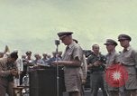 Image of Fleet Admiral Chester William Nimitz Guam, 1945, second 38 stock footage video 65675075994