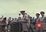 Image of Fleet Admiral Chester William Nimitz Guam, 1945, second 41 stock footage video 65675075994