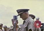 Image of Fleet Admiral Chester William Nimitz Guam, 1945, second 47 stock footage video 65675075994