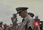 Image of Fleet Admiral Chester William Nimitz Guam, 1945, second 49 stock footage video 65675075994