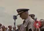 Image of Fleet Admiral Chester William Nimitz Guam, 1945, second 61 stock footage video 65675075994
