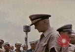 Image of Fleet Admiral Chester William Nimitz Guam, 1945, second 62 stock footage video 65675075994