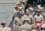 Image of Fleet Admiral Chester William Nimitz Guam, 1945, second 12 stock footage video 65675075995