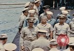 Image of Fleet Admiral Chester William Nimitz Guam, 1945, second 13 stock footage video 65675075995
