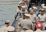Image of Fleet Admiral Chester William Nimitz Guam, 1945, second 20 stock footage video 65675075995