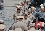 Image of Fleet Admiral Chester William Nimitz Guam, 1945, second 42 stock footage video 65675075995