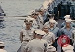 Image of Fleet Admiral Chester William Nimitz Guam, 1945, second 44 stock footage video 65675075995