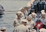 Image of Fleet Admiral Chester William Nimitz Guam, 1945, second 47 stock footage video 65675075995