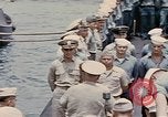Image of Fleet Admiral Chester William Nimitz Guam, 1945, second 52 stock footage video 65675075995