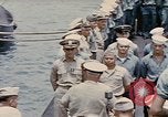 Image of Fleet Admiral Chester William Nimitz Guam, 1945, second 53 stock footage video 65675075995