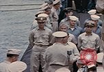 Image of Fleet Admiral Chester William Nimitz Guam, 1945, second 62 stock footage video 65675075995