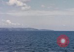 Image of USS Bowfin in surface gunnery practice Guam, 1945, second 12 stock footage video 65675075996